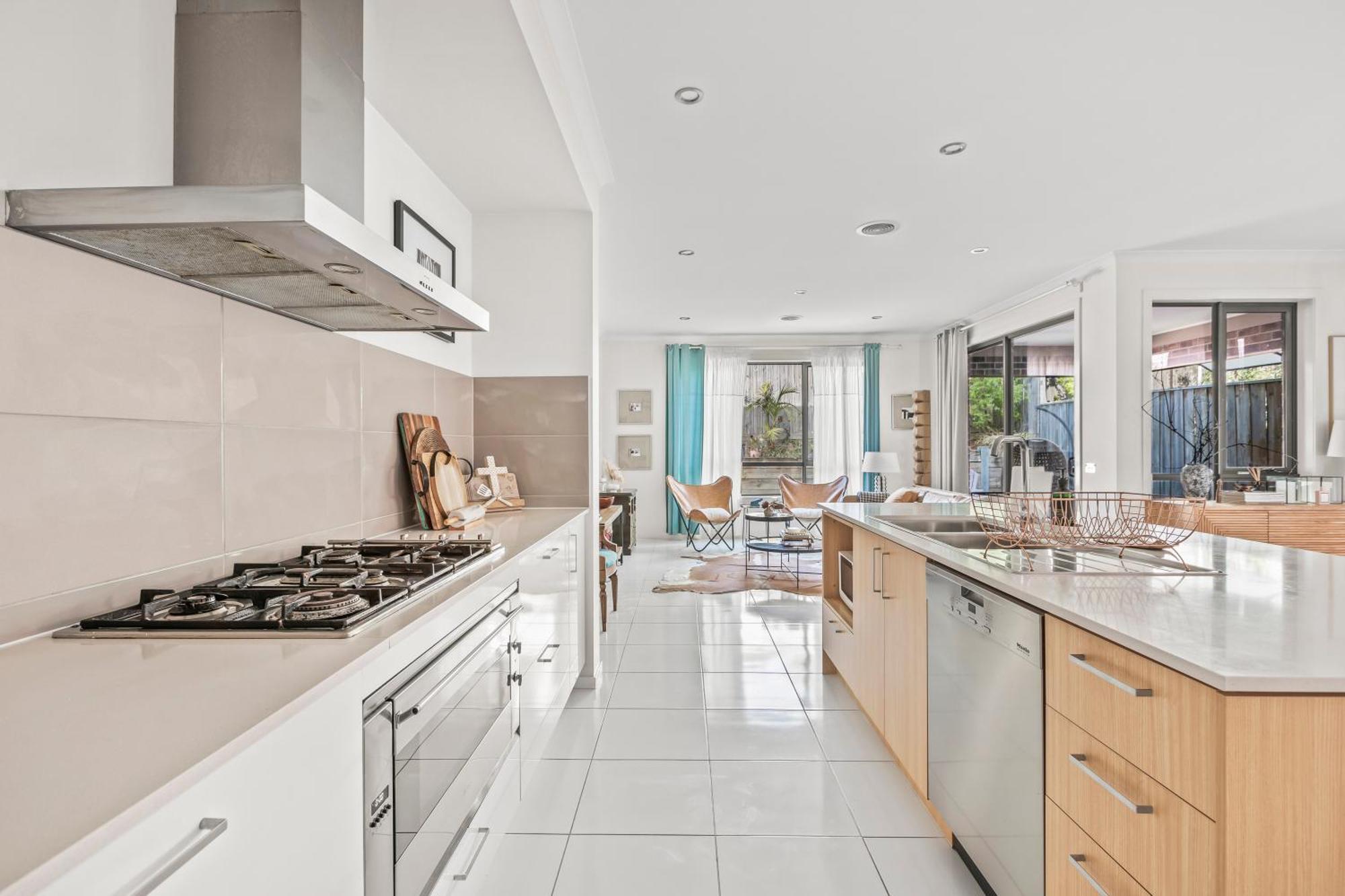 Stayau 4Br Designer Home In Knox 南万提那 外观 照片