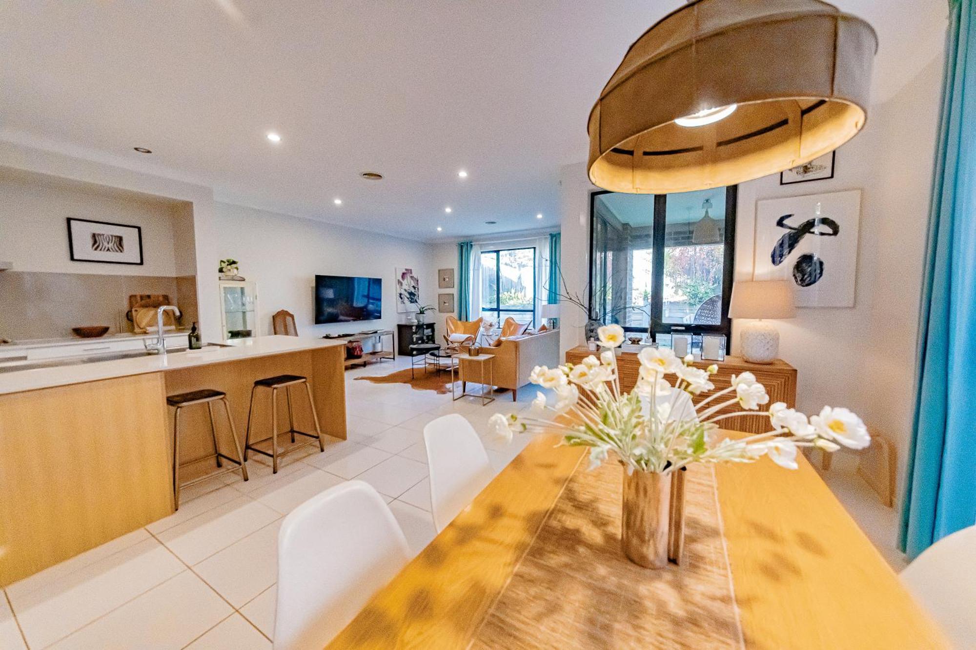 Stayau 4Br Designer Home In Knox 南万提那 外观 照片