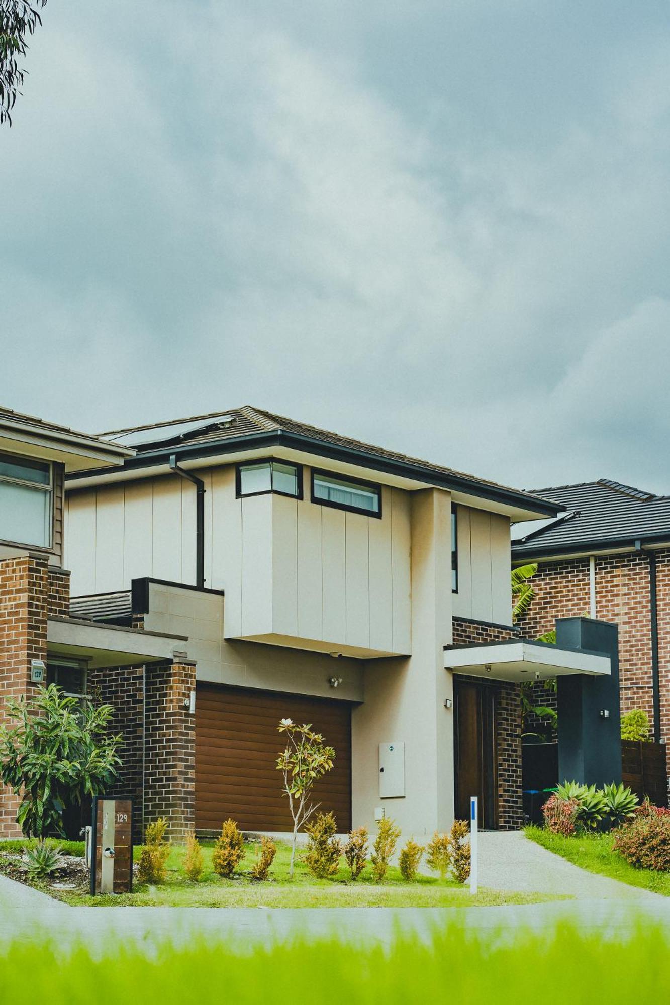 Stayau 4Br Designer Home In Knox 南万提那 外观 照片